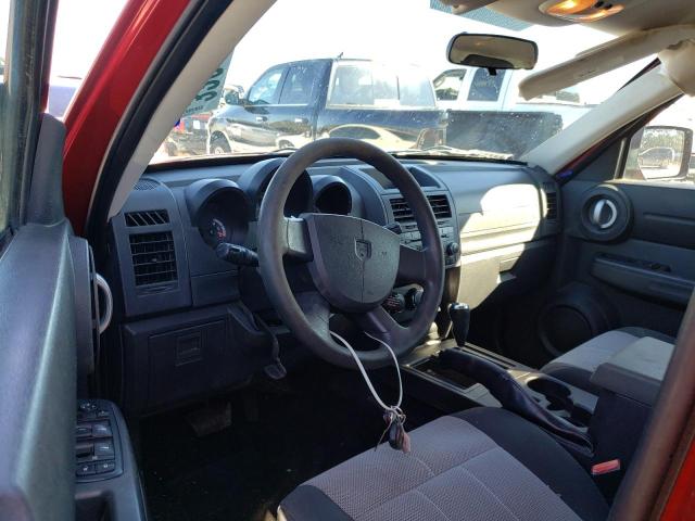 Фото 9 с аукциона – 2007 DODGE NITRO SXT с VIN 1D8GT28K17W719287