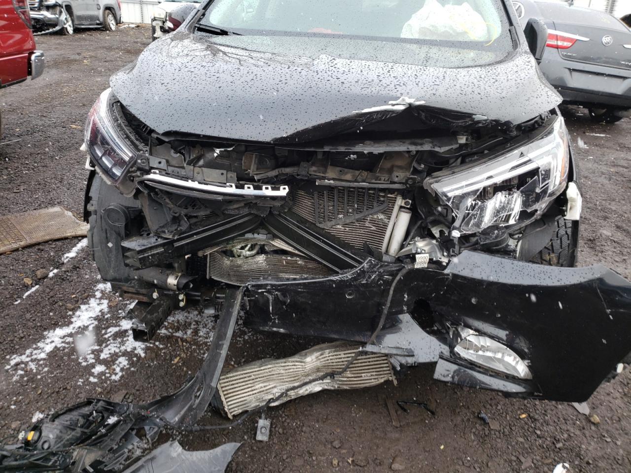 Photo 9 from auction – 2019 BUICK ENCORE ESS with VIN KL4CJCSM0KB715759
