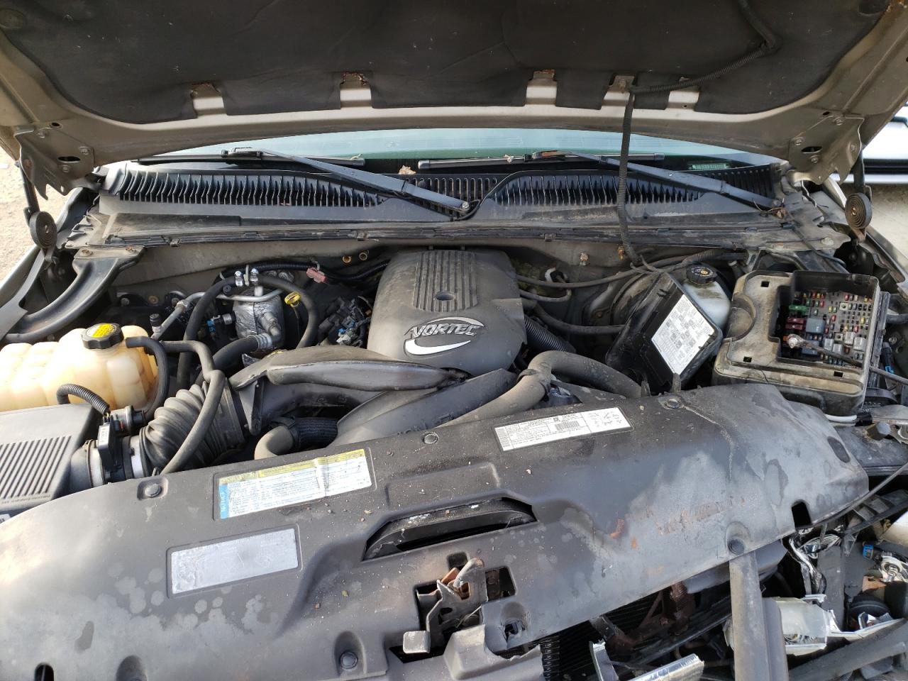 Photo 7 from auction – 2001 CHEVROLET SILVERADO with VIN 2GCEC19V311301269