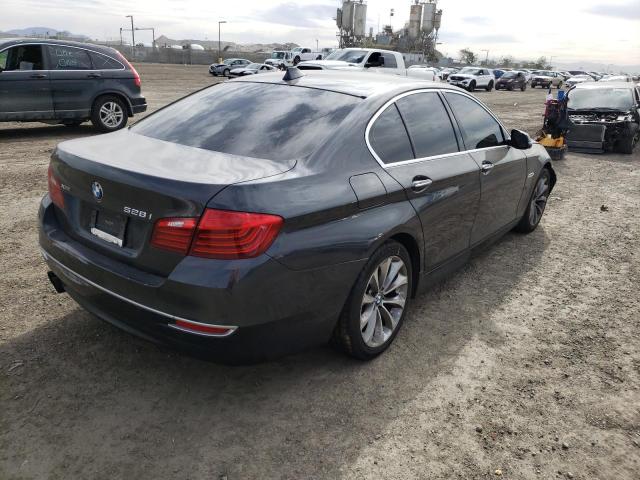 Photo 4 from auction – 2014 BMW 528 XI with VIN WBA5A7C51ED614443