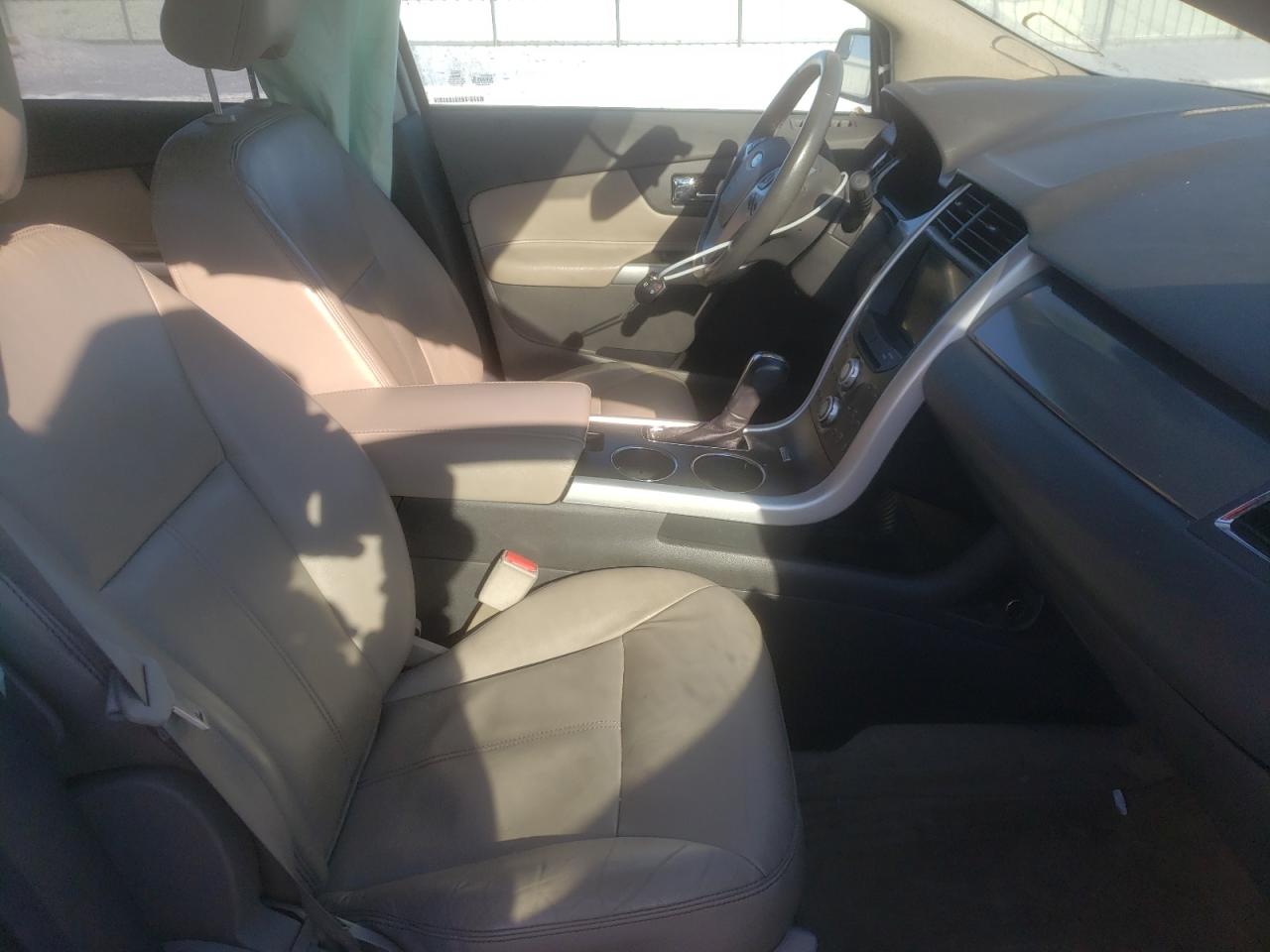 Photo 5 from auction – 2011 FORD EDGE SEL with VIN 2FMDK3JC2BBB52784