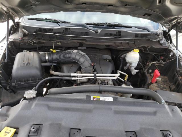 Photo 7 from auction – 2012 DODGE RAM 1500 S with VIN 1C6RD6GT6CS302777