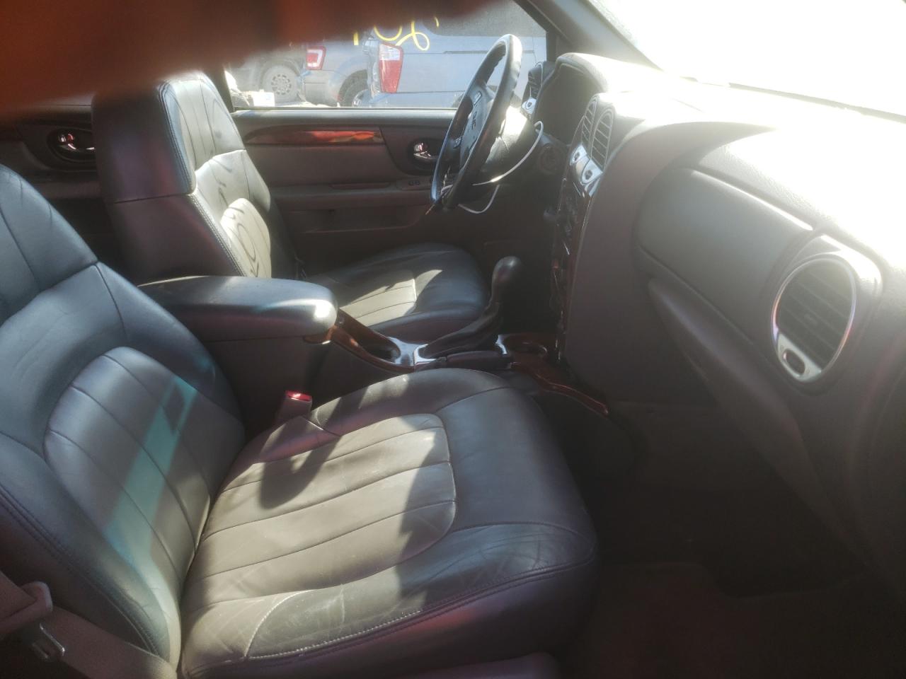 Photo 5 from auction – 2003 GMC ENVOY with VIN 1GKDT13S732321249