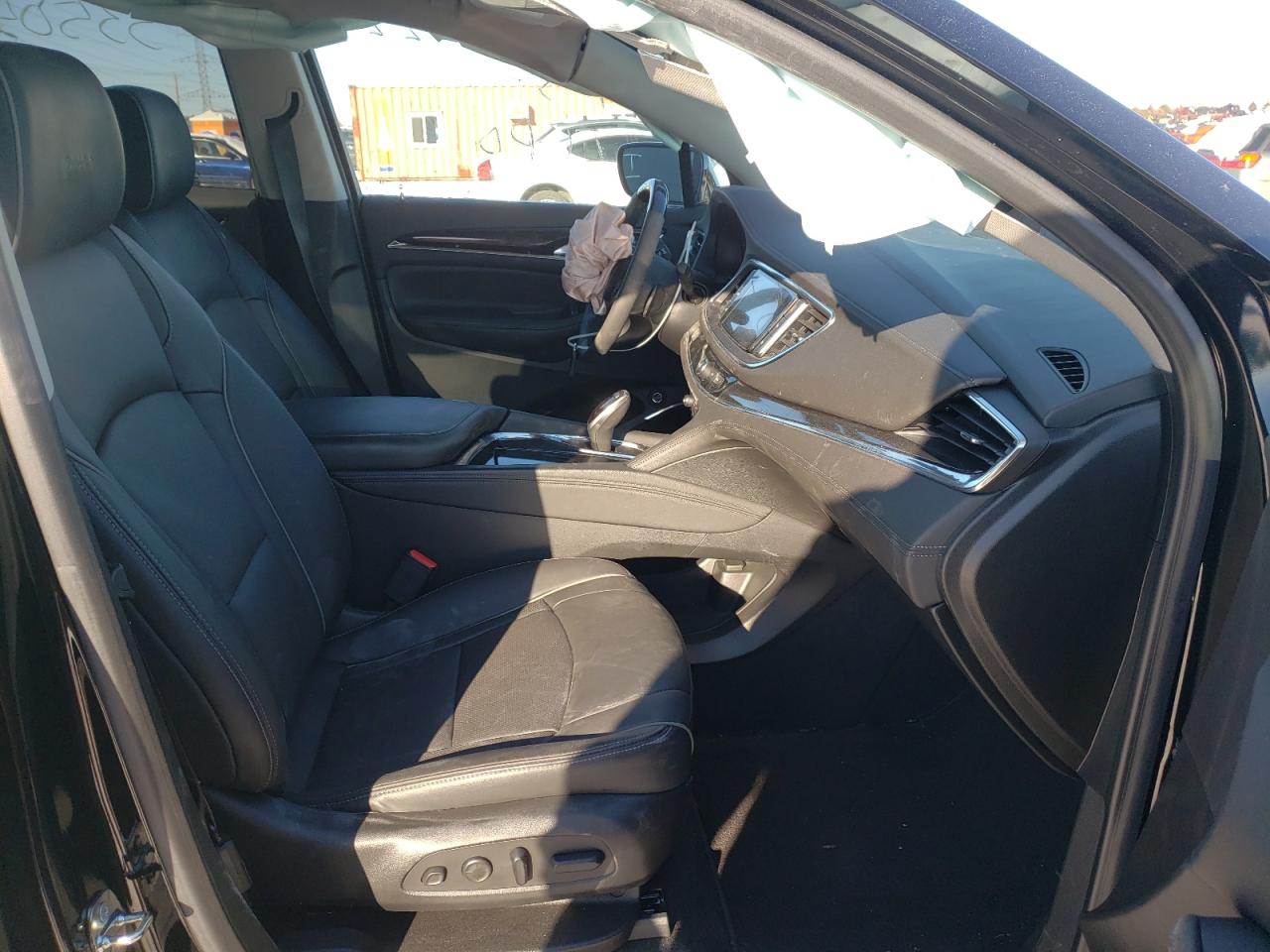 Photo 5 from auction – 2020 BUICK ENCLAVE AV with VIN 5GAEVCKW1LJ255699