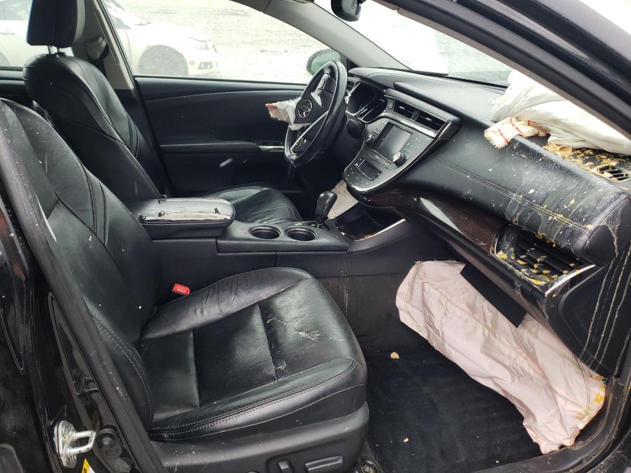 Photo 5 from auction – 2013 TOYOTA AVALON BAS with VIN 4T1BK1EB9DU019157