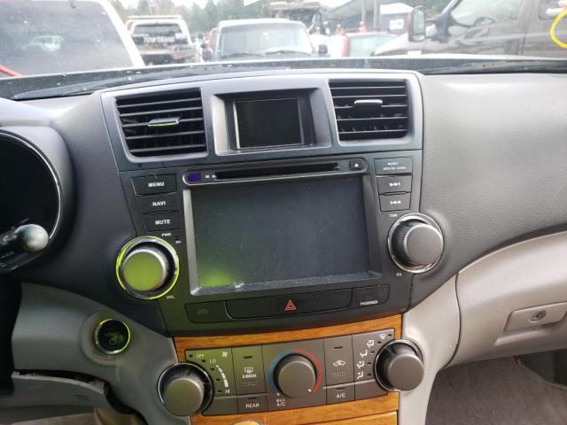 Photo 9 from auction – 2008 TOYOTA HIGHLANDER with VIN JTEEW41A982006054