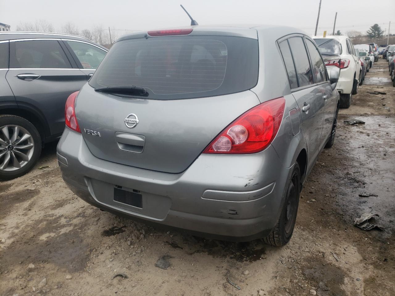 Photo 4 from auction – 2011 NISSAN VERSA S with VIN 3N1BC1CP3BL475052