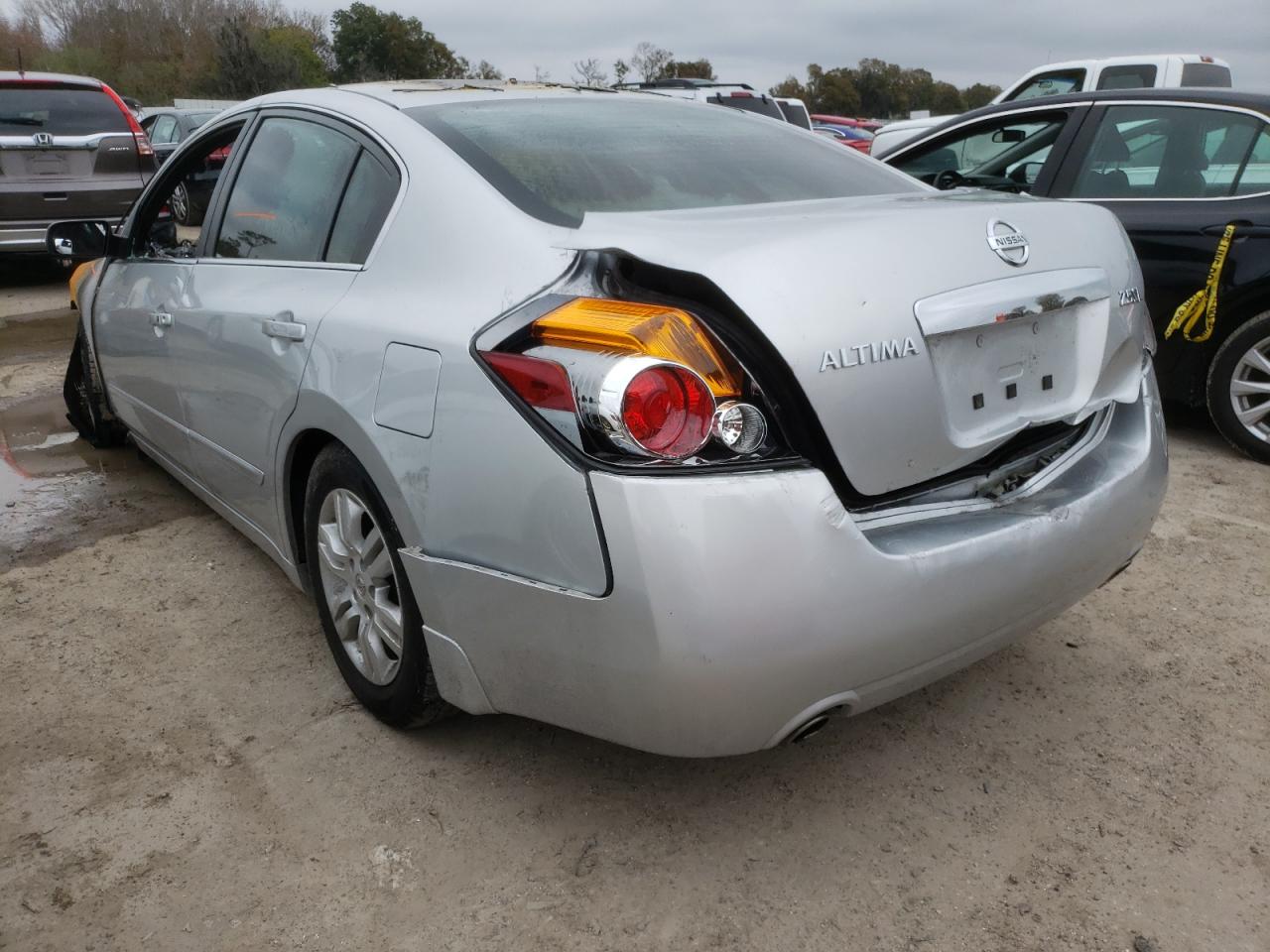 Photo 3 from auction – 2010 NISSAN ALTIMA BAS with VIN 1N4AL2AP8AC151953