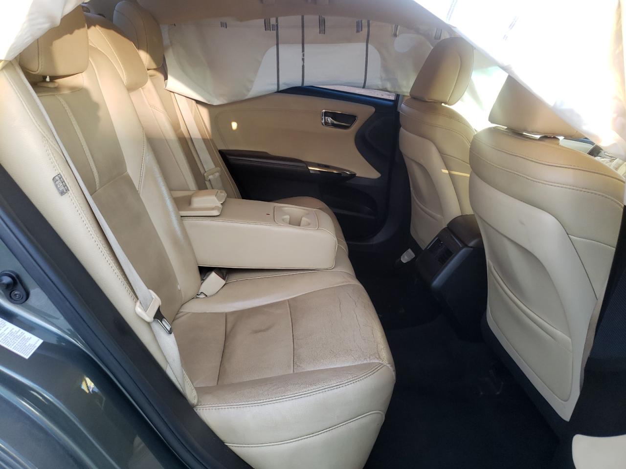 Photo 6 from auction – 2014 TOYOTA AVALON BAS with VIN 4T1BK1EBXEU108401