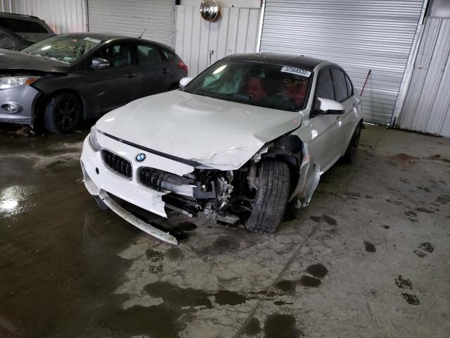 Photo 9 from auction – 2018 BMW M3 with VIN WBS8M9C56J5J78205