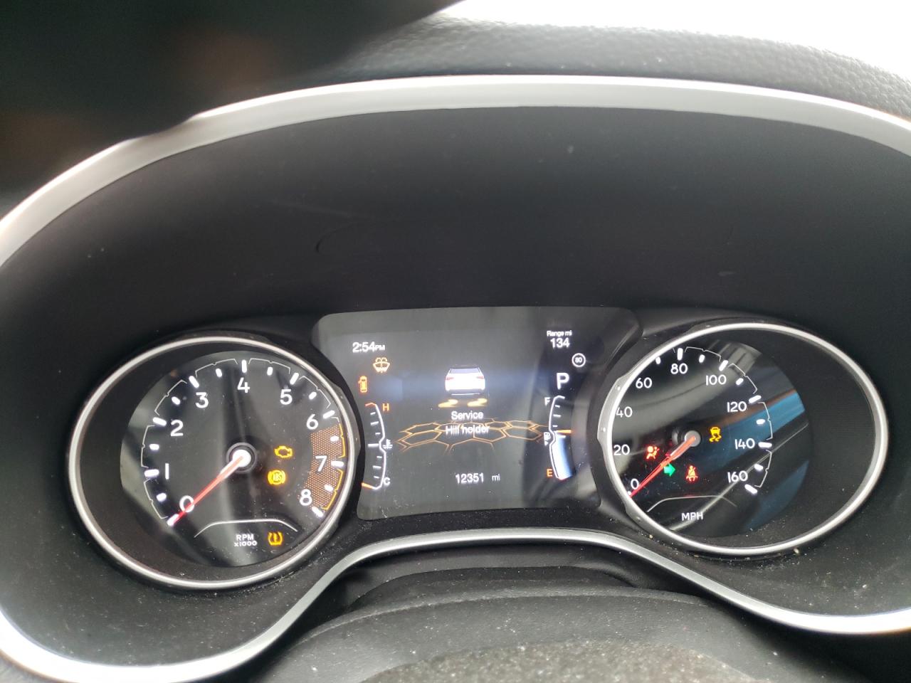 Photo 8 from auction – 2020 JEEP COMPASS LI with VIN 3C4NJDCB6LT245724