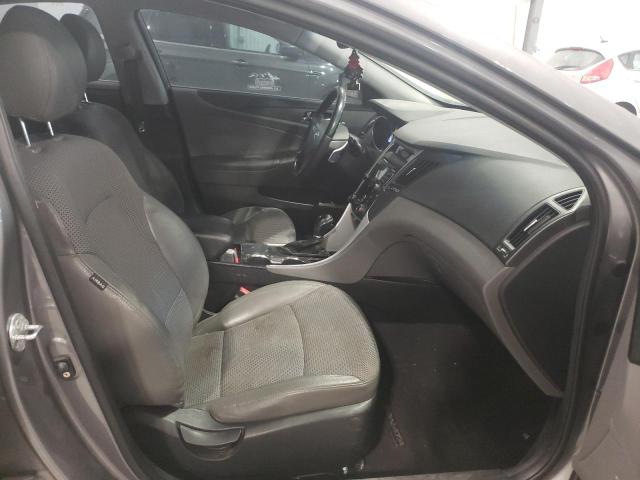 Photo 5 from auction – 2011 HYUNDAI SONATA SE with VIN 5NPEC4AC3BH193862