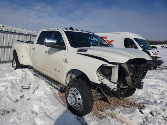 Photo 1 from auction – 2019 RAM 3500 LARAM with VIN 3C63RRJL4KG515864