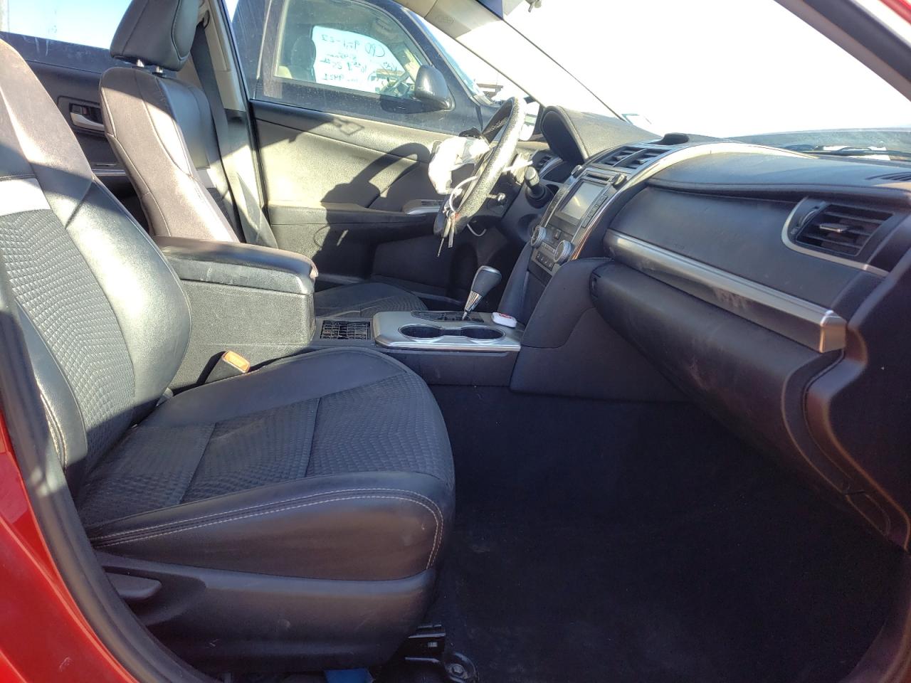Photo 5 from auction – 2014 TOYOTA CAMRY L with VIN 4T1BF1FK9EU790917
