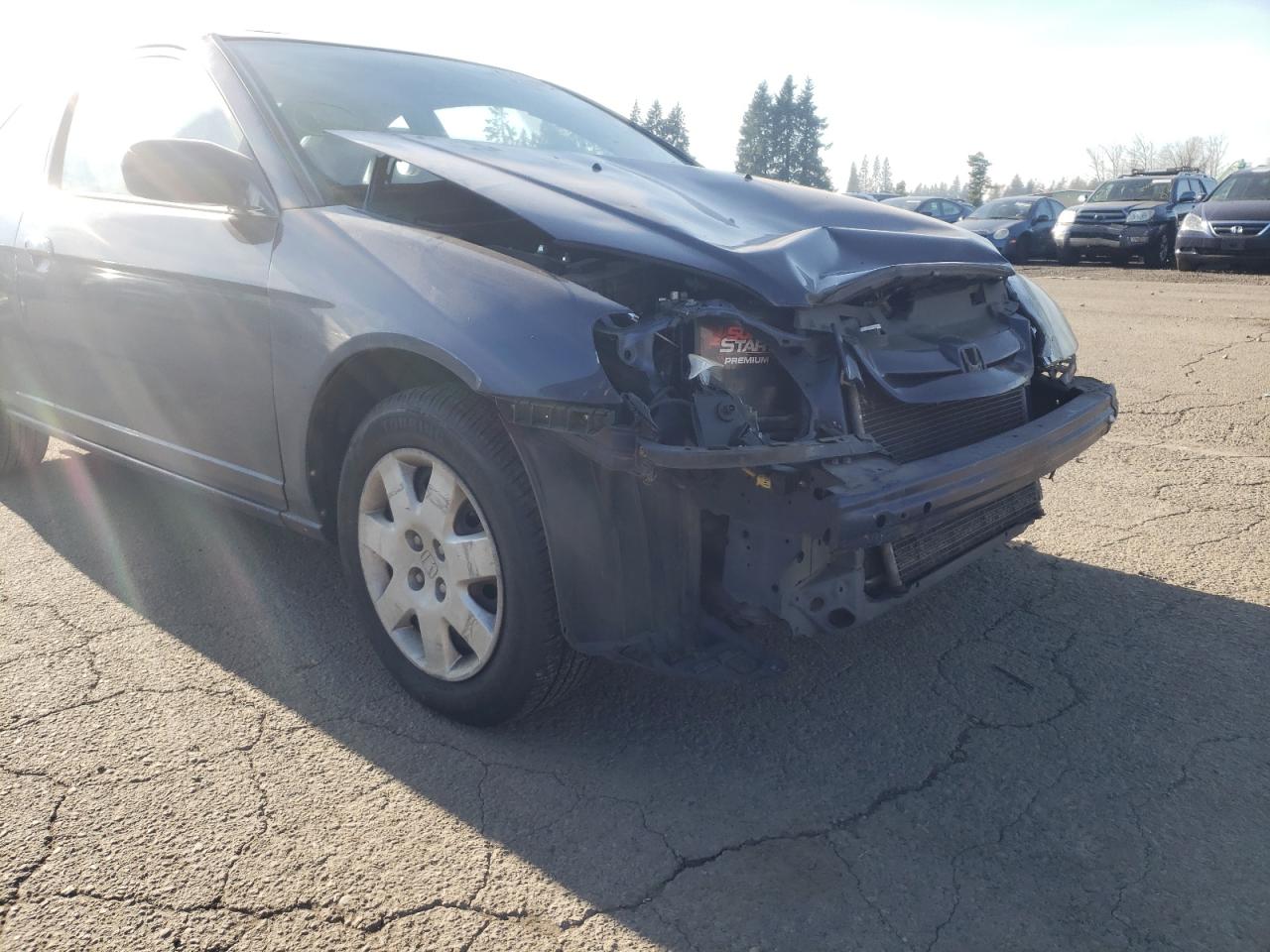 Photo 9 from auction – 2002 HONDA CIVIC EX with VIN 1HGEM22992L062243