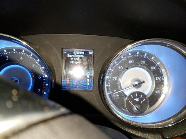Photo 8 from auction – 2013 CHRYSLER 300 with VIN 2C3CCAAGXDH527085
