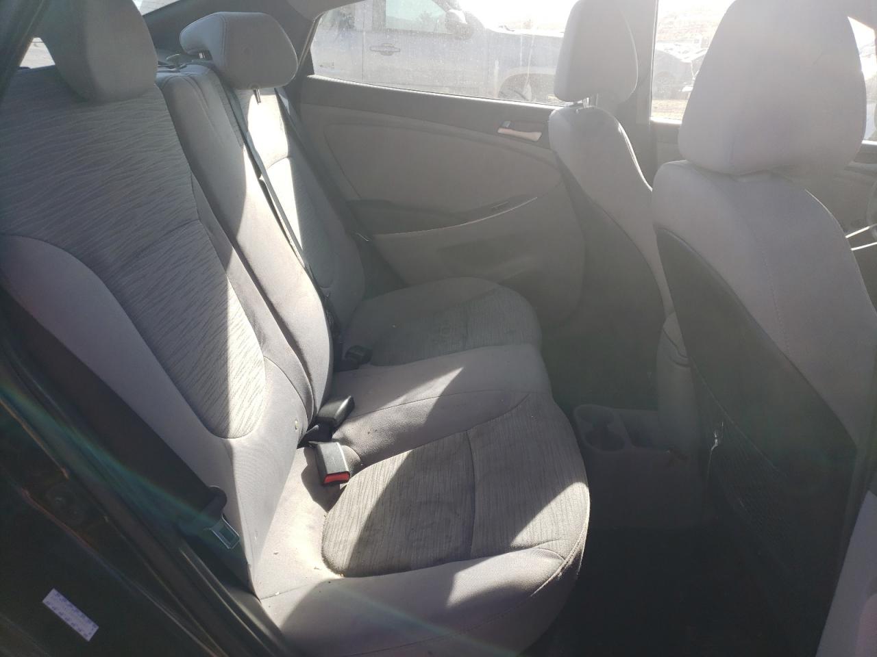 Photo 6 from auction – 2016 HYUNDAI ACCENT SE with VIN KMHCT4AE3GU078230