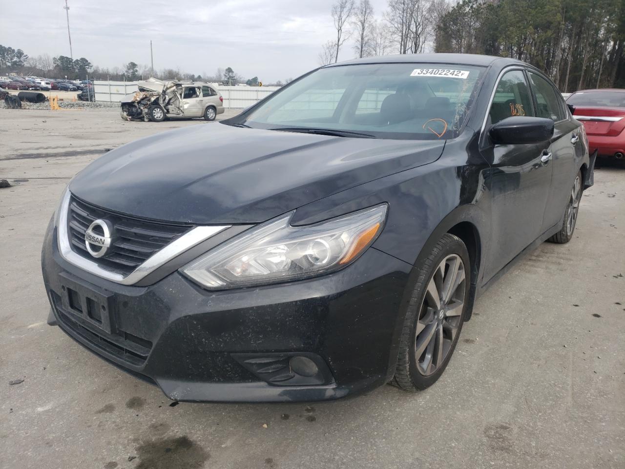 Photo 2 from auction – 2017 NISSAN ALTIMA 2.5 with VIN 1N4AL3AP9HC167871