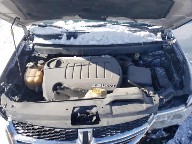 Photo 7 from auction – 2012 DODGE JOURNEY SX with VIN 3C4PDCCG5CT251729
