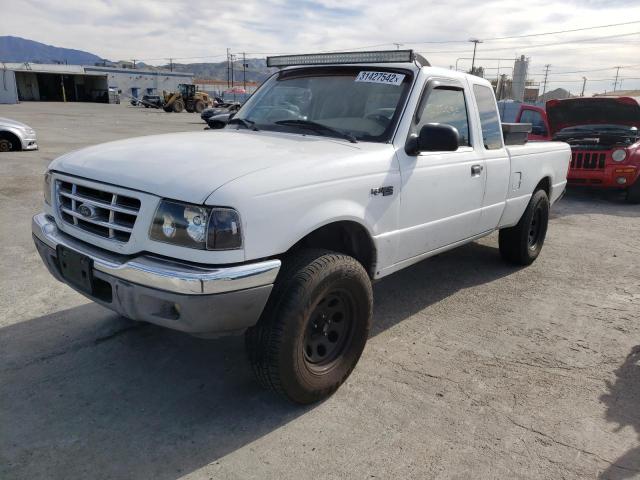 Photo 2 from auction – 2001 FORD RANGER with VIN 1FTYR14UX1TA01569