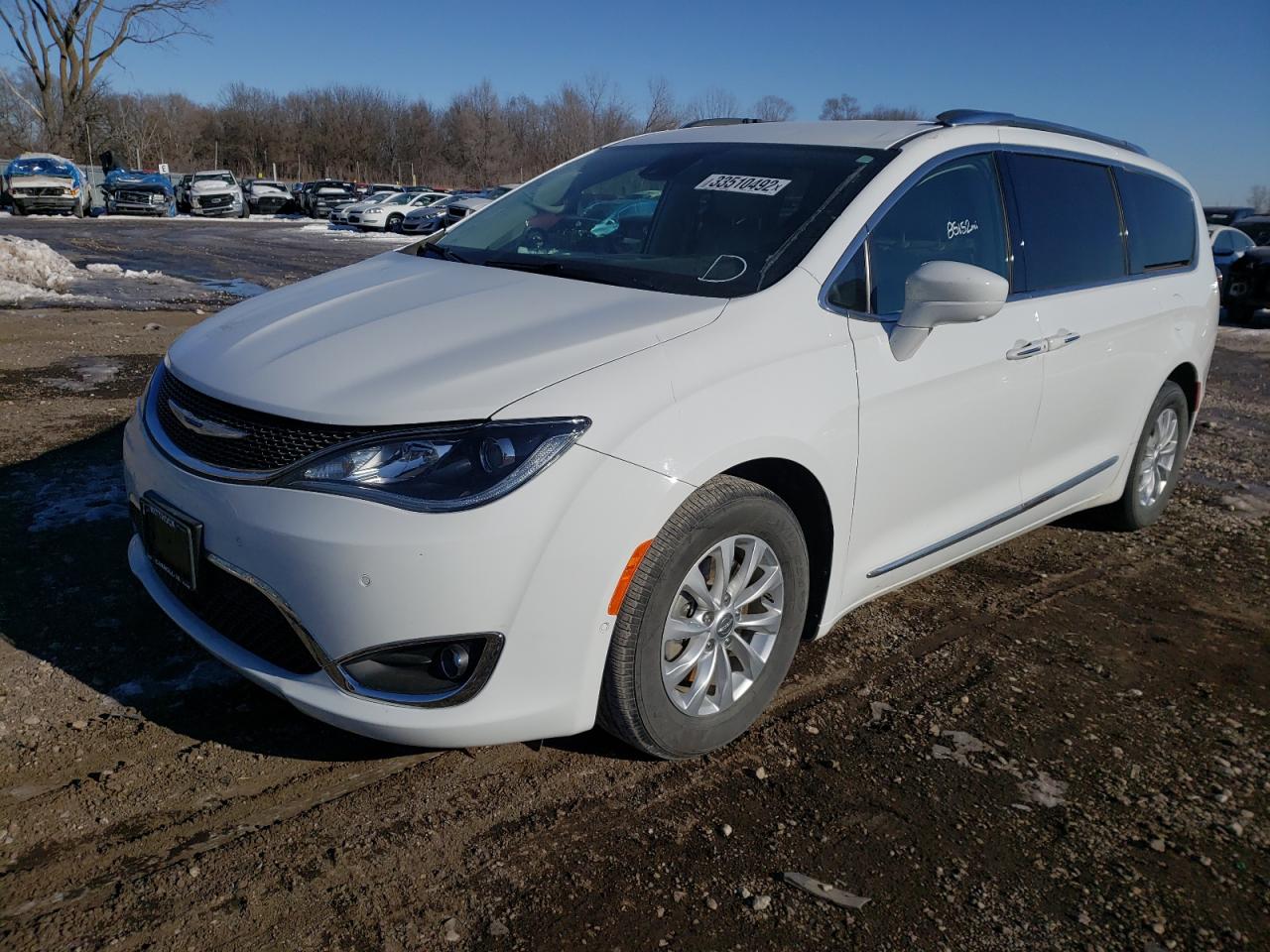 Foto 2 de la subasta – 2018 CHRYSLER PACIFICA T con VIN 2C4RC1BG8JR237132