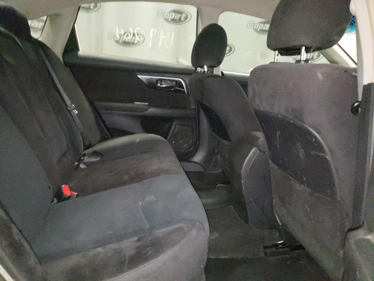 Photo 6 from auction – 2013 NISSAN ALTIMA 2.5 with VIN 1N4AL3AP4DC119222