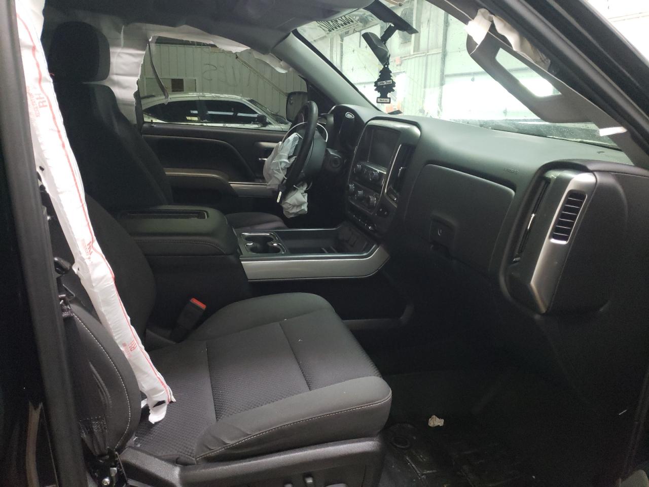 Photo 5 from auction – 2017 CHEVROLET SILVERADO with VIN 1GCVKREC6HZ170801