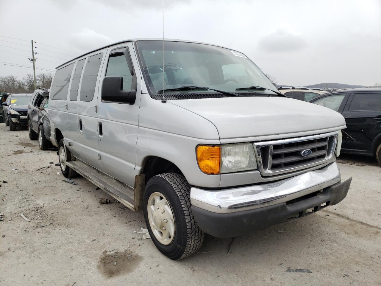 FORD ECONOLINE 2005 with VIN 1FBNE31L75HB38066 - Photo from auction