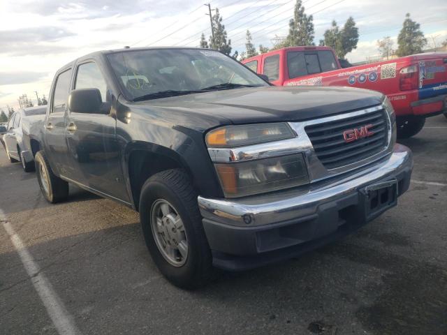 GMC CANYON 2006 with VIN 1GTCS136968217618 - Photo from auction
