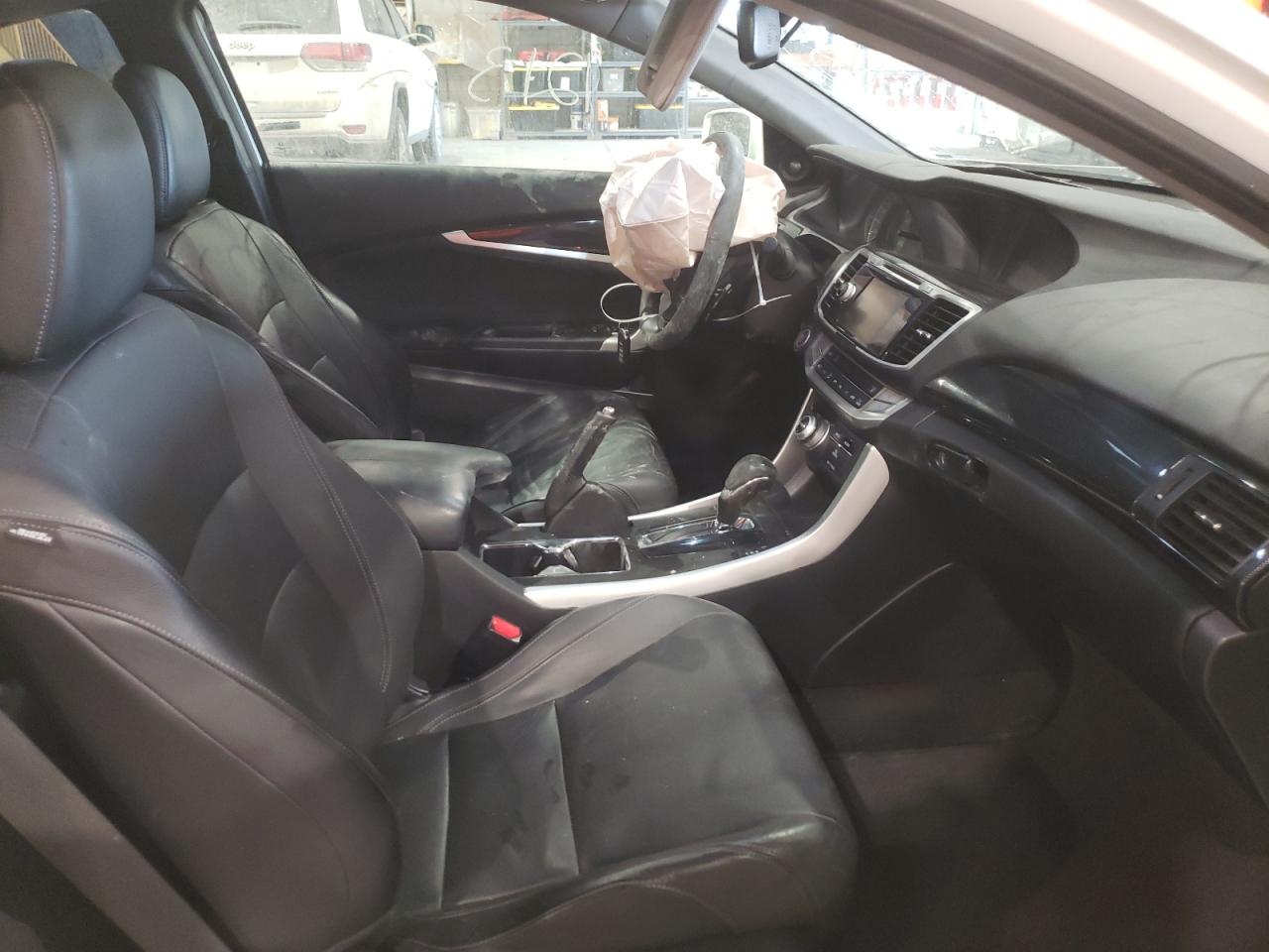 Photo 5 from auction – 2014 HONDA ACCORD EXL with VIN 1HGCT2B88EA800258