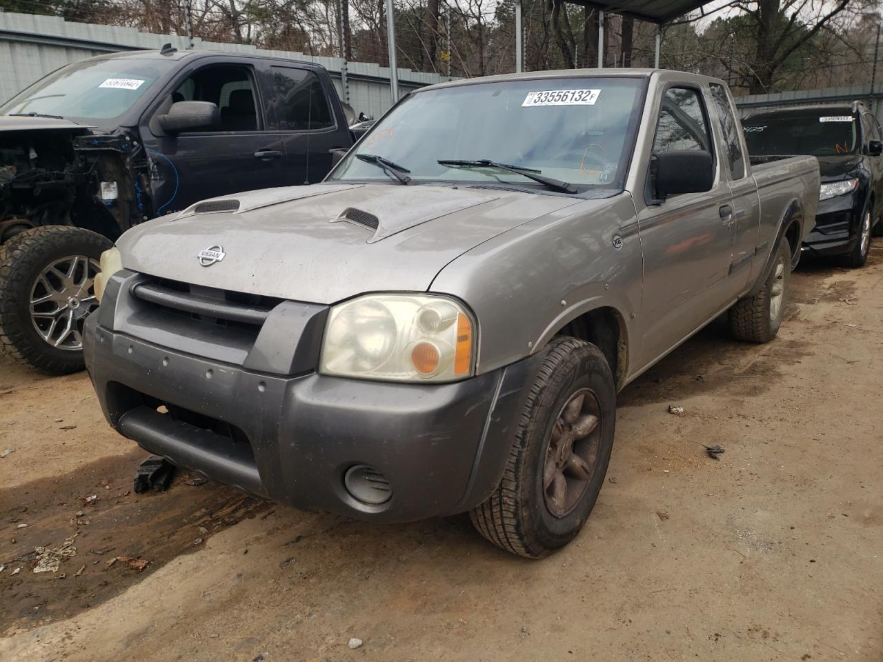 Photo 2 from auction – 2001 NISSAN FRONTIER K with VIN 1N6DD26S81C362536