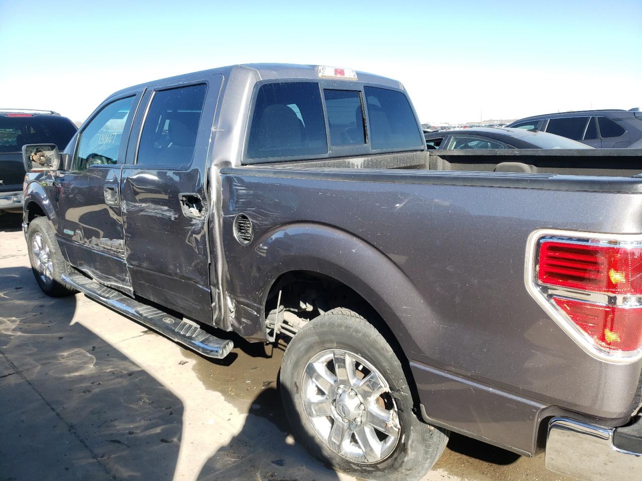 Photo 9 from auction – 2014 FORD F150 SUPER with VIN 1FTFW1CT6EKE47206