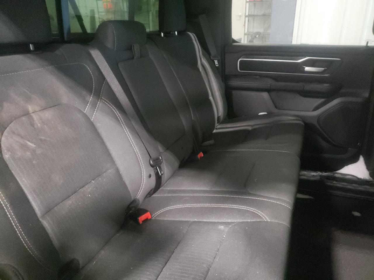 Photo 6 from auction – 2020 RAM 1500 BIG H with VIN 1C6SRFFM5LN249047