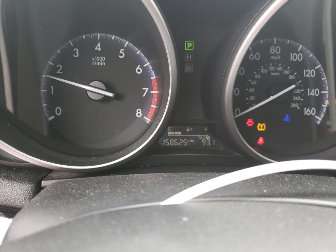 Photo 8 from auction – 2012 MAZDA 3 I with VIN JM1BL1VF4C1514967