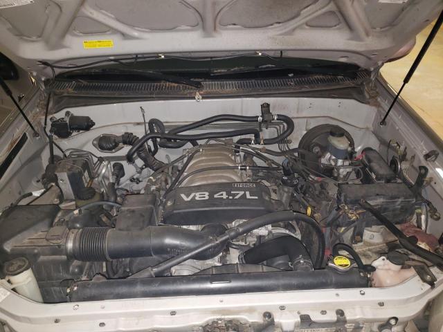 Photo 7 from auction – 2001 TOYOTA SEQUOIA LI with VIN 5TDBT48AX1S005547