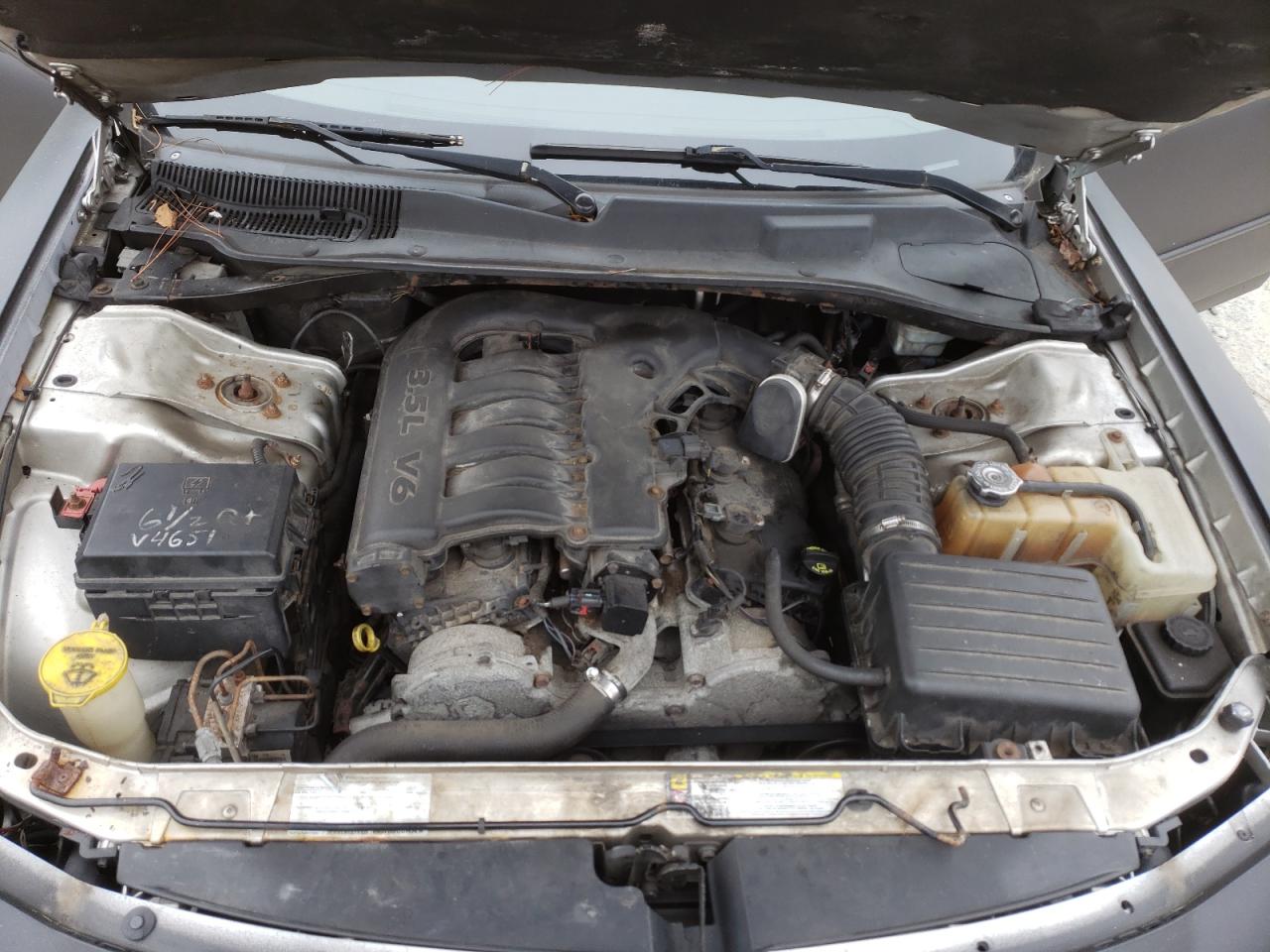 Photo 7 from auction – 2008 DODGE CHARGER with VIN 2B3KA43G28H214583