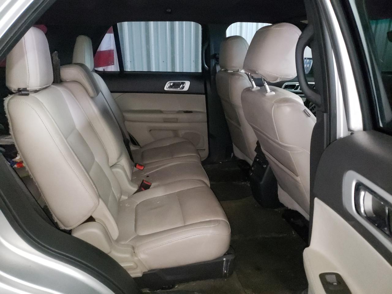 Photo 6 from auction – 2013 FORD EXPLORER X with VIN 1FM5K7D82DGB77196