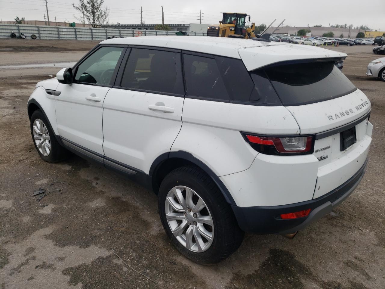 Photo 3 from auction – 2016 LAND ROVER RANGE ROVE with VIN SALVP2BG8GH078540