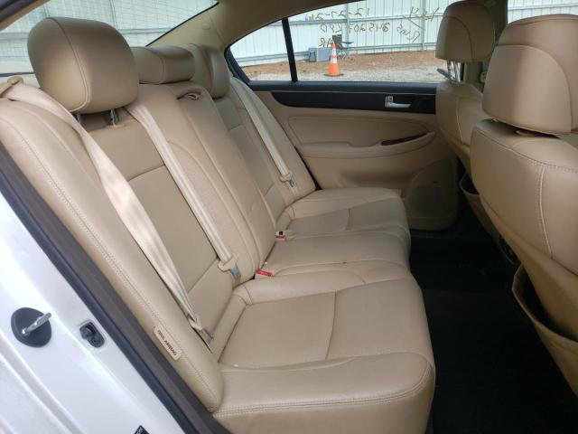 Photo 6 from auction – 2012 HYUNDAI GENESIS 3. with VIN KMHGC4DD9CU190254