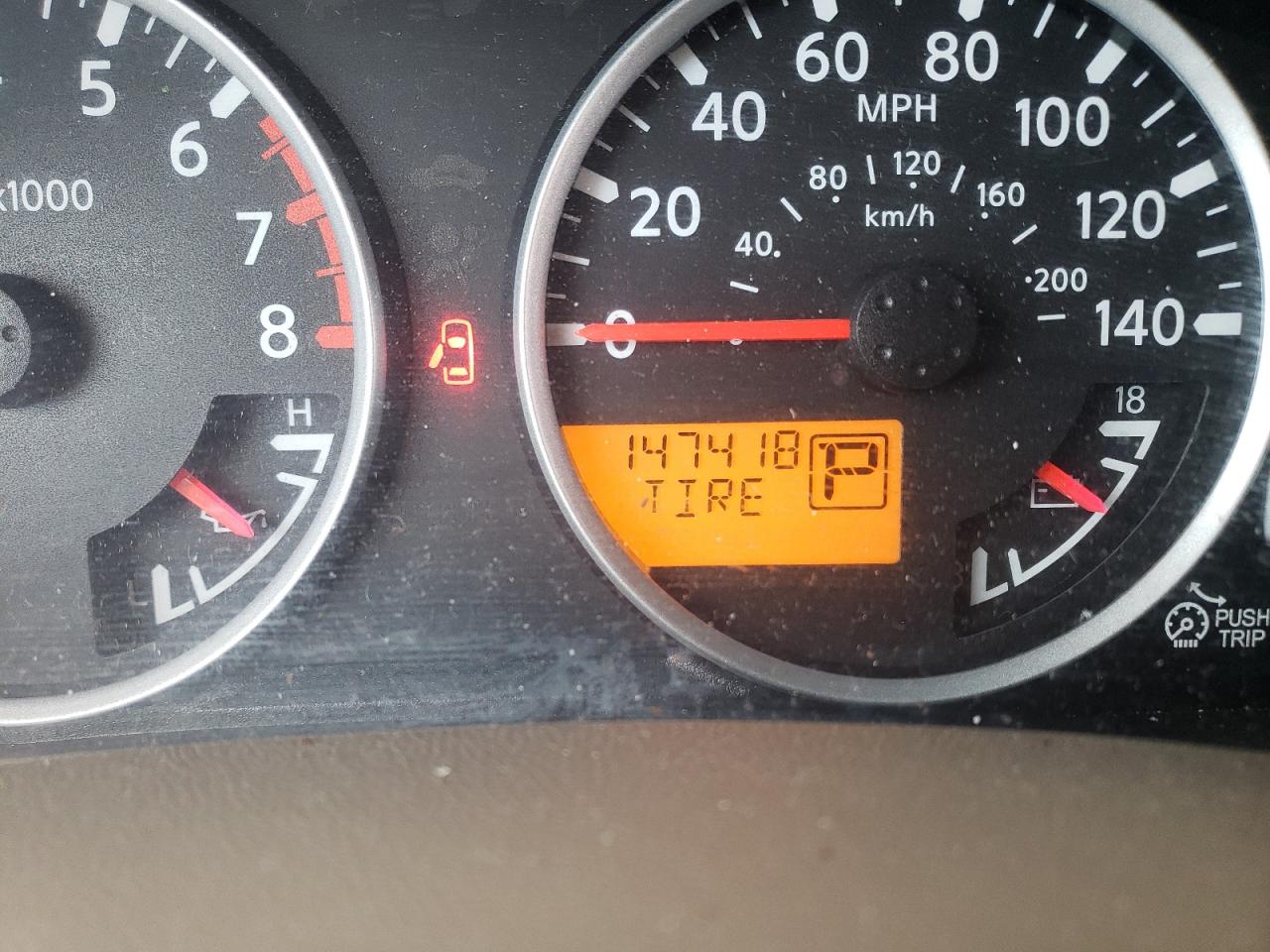 Photo 8 from auction – 2012 NISSAN PATHFINDER with VIN 5N1AR1NB3CC637649