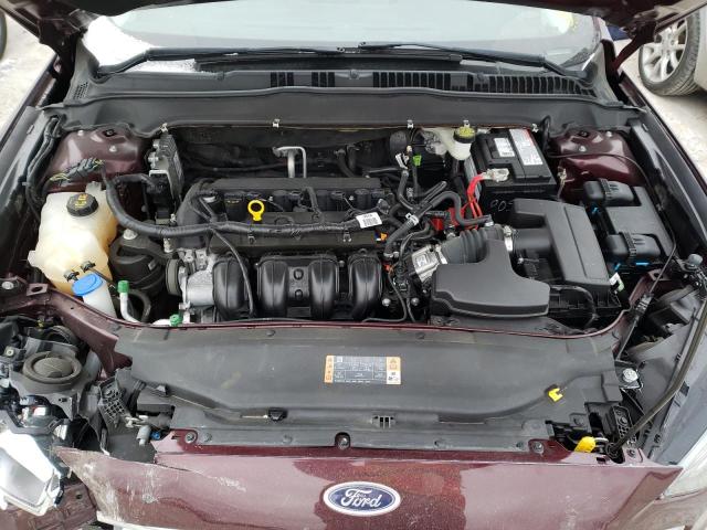 Photo 7 from auction – 2017 FORD FUSION SE with VIN 3FA6P0H76HR220073