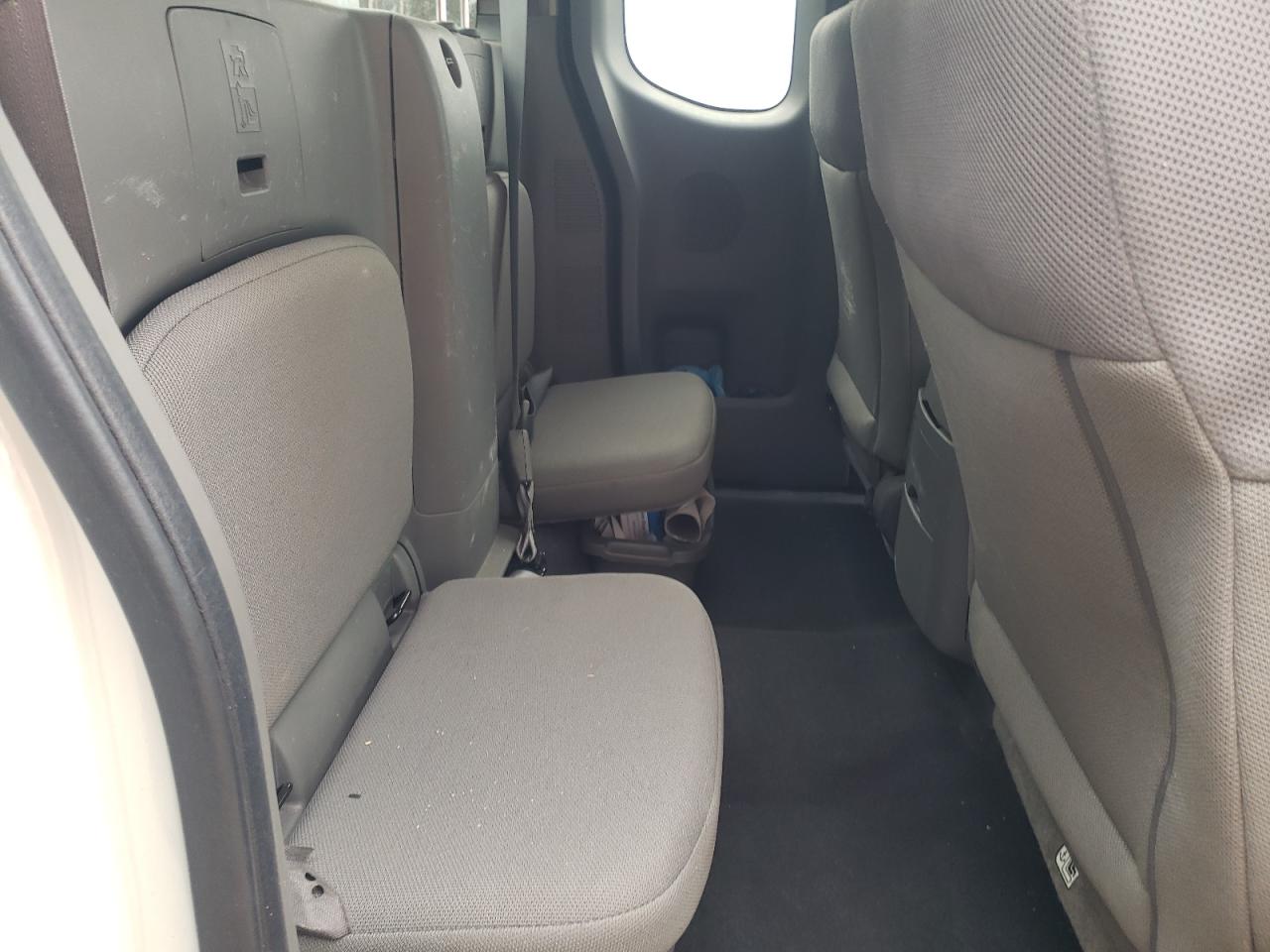 Photo 6 from auction – 2020 NISSAN FRONTIER S with VIN 1N6ED0CE1LN715911