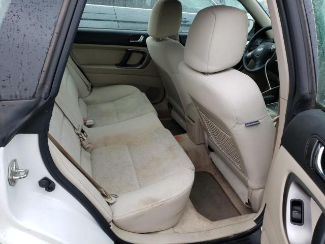 Photo 6 from auction – 2008 SUBARU OUTBACK 2. with VIN 4S4BP61C287307247