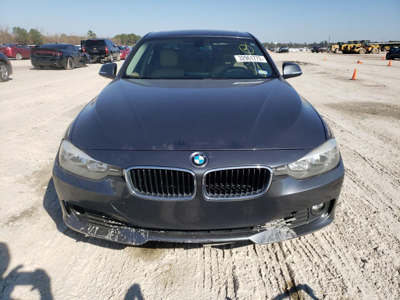 Photo 9 from auction – 2013 BMW 328 I SULE with VIN WBA3C1C57DF439813