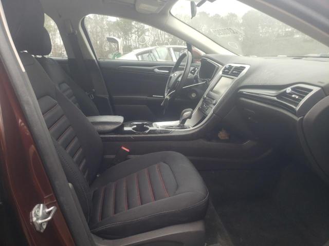 Photo 5 from auction – 2016 FORD FUSION SE with VIN 3FA6P0H71GR177759