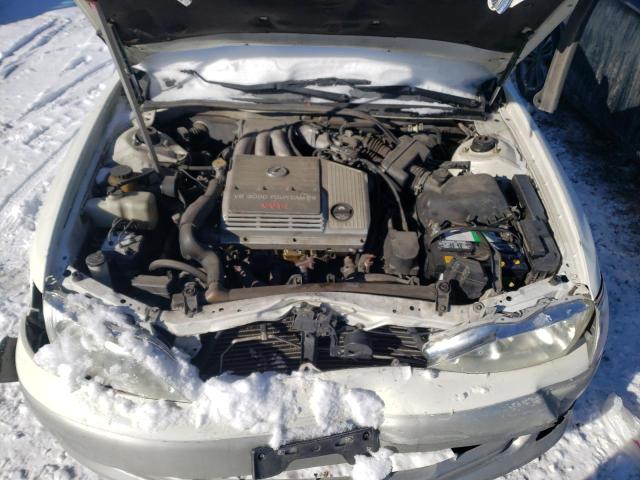 Photo 7 from auction – 2001 LEXUS ES 300 with VIN JT8BF28G215111267