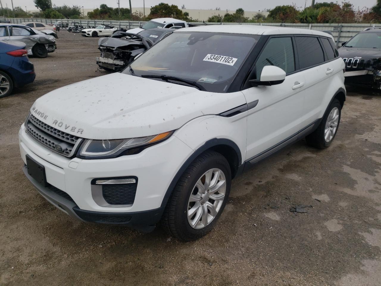 Photo 2 from auction – 2016 LAND ROVER RANGE ROVE with VIN SALVP2BG8GH078540