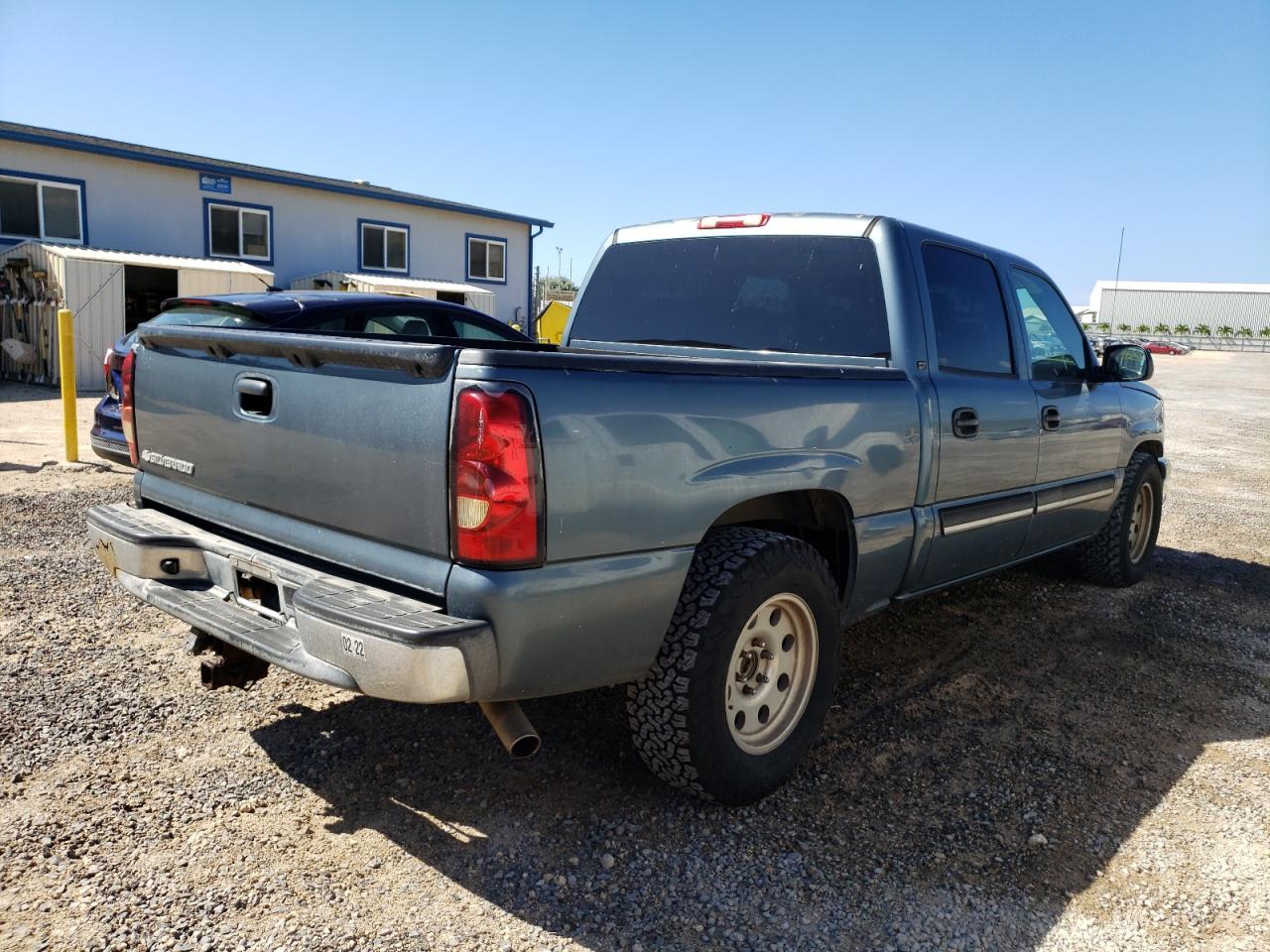 Photo 4 from auction – 2006 CHEVROLET SILVERADO with VIN 2GCEC13T361215653