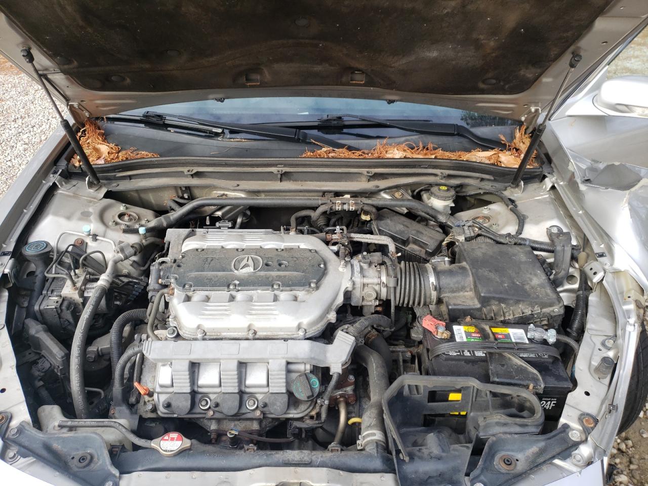 Photo 7 from auction – 2010 ACURA TL with VIN 19UUA8F56AA018015