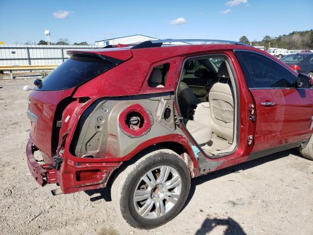 Photo 9 from auction – 2011 CADILLAC SRX LUXURY with VIN 3GYFNAEY3BS565784